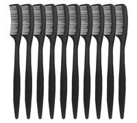 Bunny Brush for Grooming 10 Pieces Small Animal Cleaning Comb