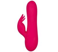 Bunny Bulldozer Powerful 10-Speed Rechargeable Silicone Rabbit Vibrator