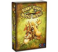 Czech Games Edition Board Game Bunny Bunny Moose Moose – 3-6 Players – English
