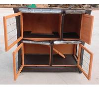 Bunny Business Hutch Cover for Bb-48-Ddl-Xl