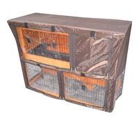 Bunny Business Hutch Cover for BB-41-DUU