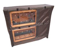 BUNNY BUSINESS HUTCH COVER FOR THE BB-41-DH-11