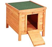 Bunny Business Rabbit/ Guinea Pig Hide House/ Run Hutch, 42 × 43 × 51 cm