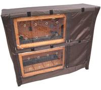 BUNNY BUSINESS Rabbit Hutch Covers over 20 Types Rabbit Hutches Rabbit Run Cover (BB-48-DH)