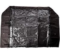 BUNNY BUSINESS Universal 41" Double Hutch Cover For 41" Double Decker Rabbit Hutches