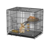 bunny cage Ultimate Outdoor Pet Rabbit Cage Stylish Home Villa Cozy Nest for Happy Bunnies For Home Use