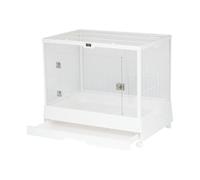 bunny cage Ultimate Outdoor Pet Rabbit Cage Stylish Home Villa Cozy Nest for Happy Bunnies For Home Use