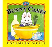 Bunny Cakes (Max and Ruby)