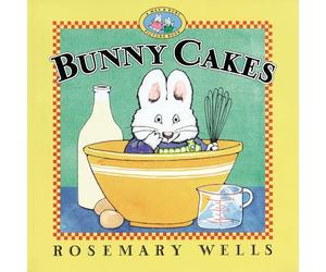 Bunny Cakes (Max and Ruby)