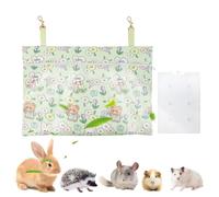 Bunny Cooling Pouch Cute Waterproof Leak-Proof Bag