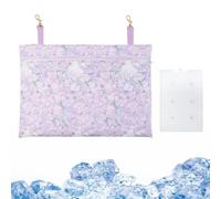 Bunny Cooling Pouch - Hanging Ice Pack | Leak Proof Summer Cooler