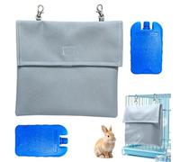 Bunny Cooling Pouch Reusable Thick Leak-Proof No Condensation Pad