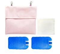 Bunny Cooling Pouch Reusable Thick Leak-Proof No Condensation Pad
