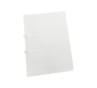 Bunny Ears-Schnellheftmappen Transparent EICHNER