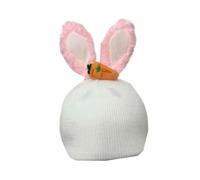 Bunny Ears Ski Helmet Cover Skiing Cute Easy Installation Helmet Decoration