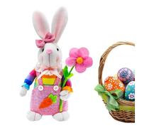 Bunny Easter | Soft Doll Decor,Easter Bunny Toy,for Kids Adults Girls Boys Girlfriend Valentines Children Birthday Spring Sofa Bedroom Car