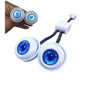 Bunny Eyes Realistic Intelligent Movable USB Rechargeable Parts