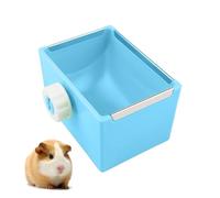 Bunny Food Bowl - Pet Meal Water Feeding Dish | Small Animal Food Dish, Small Pet Feeding Dish, Non-Slip Small Animal Bowl, For Dwarf Syrian Hamsters Gerbils Mice Degus Or Other Pets