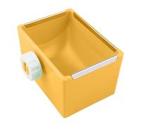 Bunny Food Bowl - Pet Meal Water Feeding Dish | Small Animal Food Dish, Small Pet Feeding Dish, Non-Slip Small Animal Bowl, For Dwarf Syrian Hamsters Gerbils Mice Degus Or Other Pets