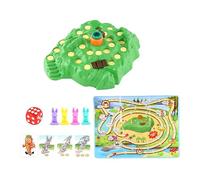 Bunny Game Board Games Desktop Puzzle Rabbit Trap Game for Children