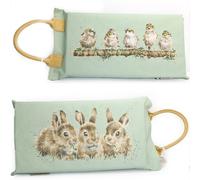 Bunny & Garden Bird Kneeler Pad | Gardening Gifts | Wrendale Designs