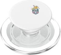 Bunny Gnome Inside Pocket Easter Hunting Eggs Lover Kids PopSockets PopGrip for MagSafe