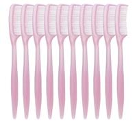 Bunny Hair Brush 10 Pieces Small Animal Grooming Comb