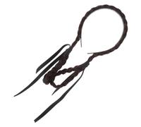 Bunny Hair Bun Maker Rabbit Ear Headband for Women Girls