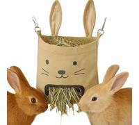 Bunny Hay Feeder Hangable Hay Storage Feeder