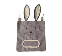Bunny Hay Feeder Hangable Manger Hay Dispenser