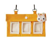 Bunny Hay Holder - Chinchilla Hay Feeder,Large Capacity Animal Food Bowls, Chinchilla Cage Accessories, Feeding Supplies for Small Animals