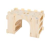 Bunny House Detachable Small Pet Habitat