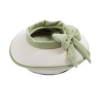 Bunny House Indoor - Cute Winter Hat Shape Shelter | Removable Small Pet Bed | Animal Nest | Warm Resting House for Chinchilla Hamster Ferret Hedgehog Chicken Kitten Indoor