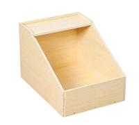 Bunny House Wooden Small Animal Habitat Box