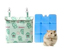 Bunny Ice Bag for Cage | Cool Bag for Small Animals in Hot Weather