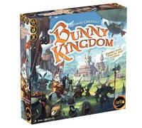 Iello Board Game Bunny Kingdom – Strategy, Ages 14+, 2–4 players, 45 min
