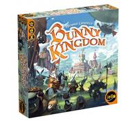 Iello | Bunny Kingdom | Board Game | Ages 14+ | 2 to 4 Players | 45 mins Minutes Playing Time