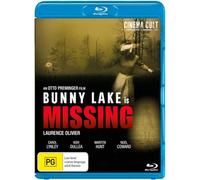 Bunny Lake Is Missing