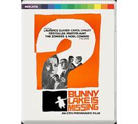 Bunny Lake Is Missing [Limited Dual Format Edition] [Blu-Ray] [Region Free]