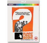 Bunny Lake is Missing (Standard Edition) (Blu-ray) Carol Lynley Laurence Olivier