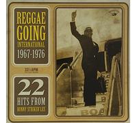 Bunny Lee - Reggae Going International 67/76 DELUXE G/F LP