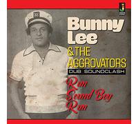 Bunny Lee & The Aggrovators - Run Sound Boy Run [VINYL]