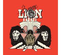 Bunny Lion - Red