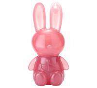 Bunny Lip Gloss, Bunny Shape Plump Lip Glaze, 6 Colors Long-Lasting Non-Sticky Lipstick, Moisturising Sparkling Jelly Lip Gloss, Hydrating Sweet Lip Glaze Set, Cute Lipgloss Set For Girls