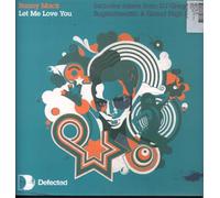 Bunny Mack - Let Me Love You [VINYL]