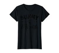 Bunny Mama Rabbit Lover Pet Owner Mom Cute Graphic T-Shirt