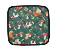 Bunny Mats for Cage,Washable Hamster Cage Mat - Small Animal Bedding Reusable Pet Urine Pad for Daily Rest Sleep Indoor Outdoor Yard Garden Travel Playpen Home Breed Apartment