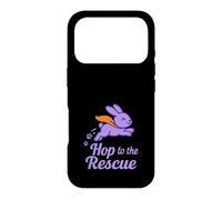 Bunny Mom Rabbit Rescue Adopt Don’t Shop Bunny Foster Design Case for iPhone 17 Pro