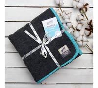 Bunny Nature BunnyBedding Easy Turquoise For Rabbits & Rodents 120x60 Cm