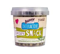 Bunny Nature Interactive Crispy Snacks - Vegetables - 30g